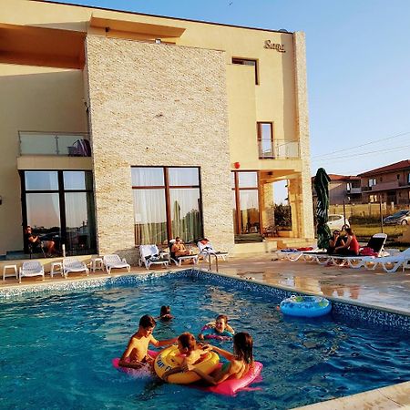Hotel Sara Vama Veche Exteriér fotografie