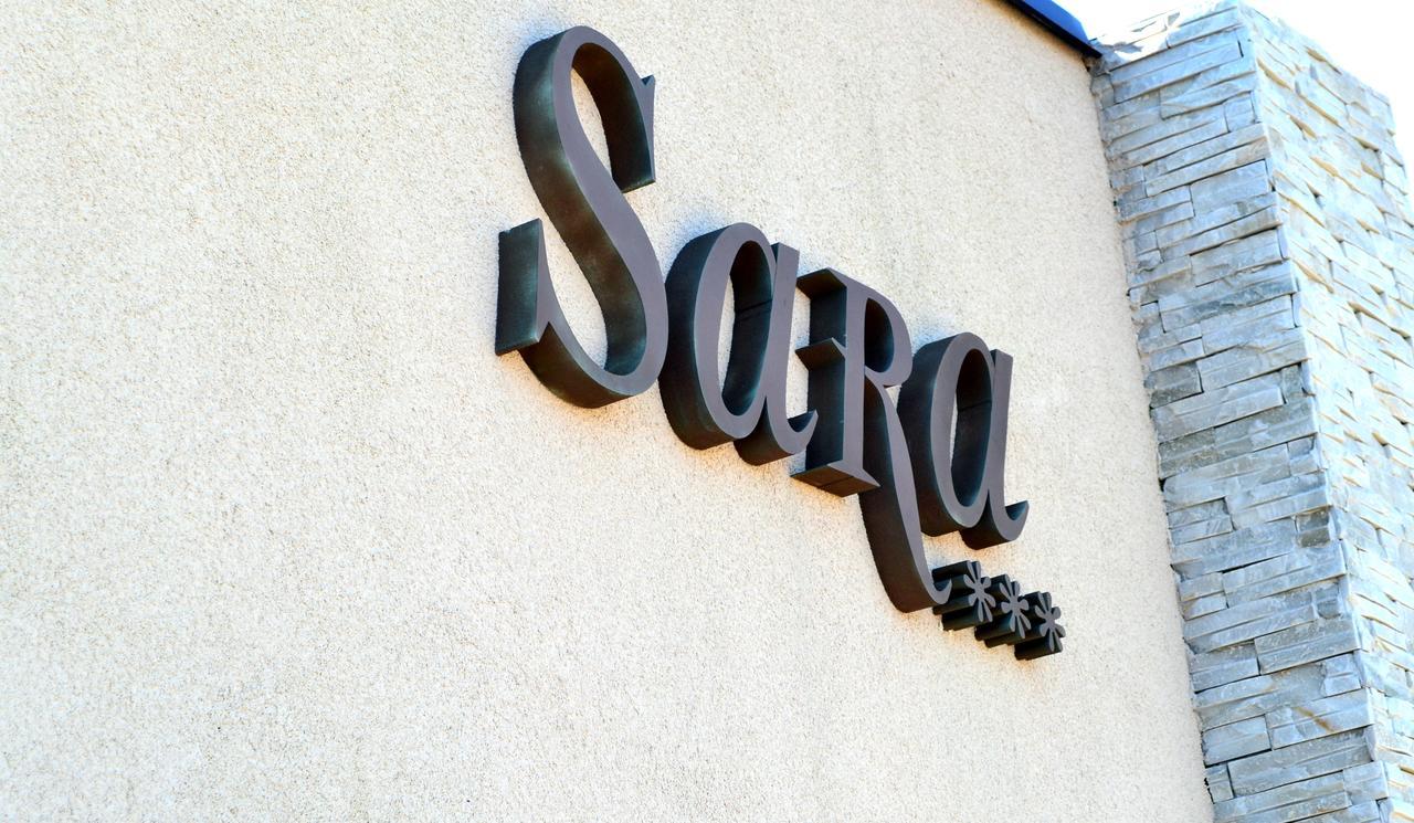 Hotel Sara Vama Veche Exteriér fotografie
