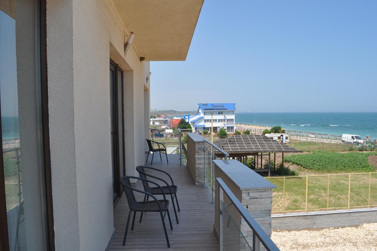 Hotel Sara Vama Veche Exteriér fotografie