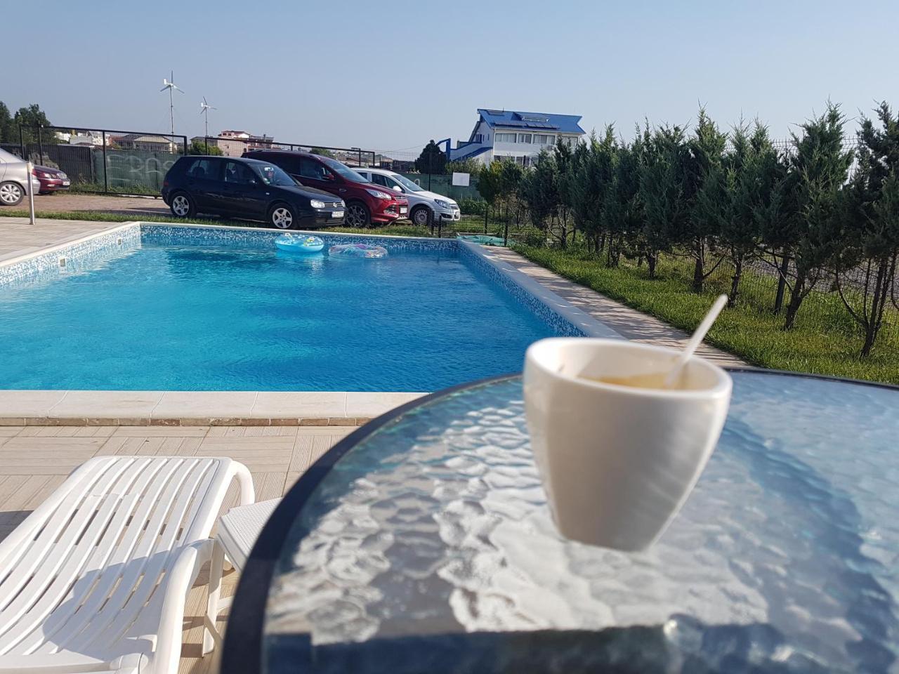 Hotel Sara Vama Veche Exteriér fotografie
