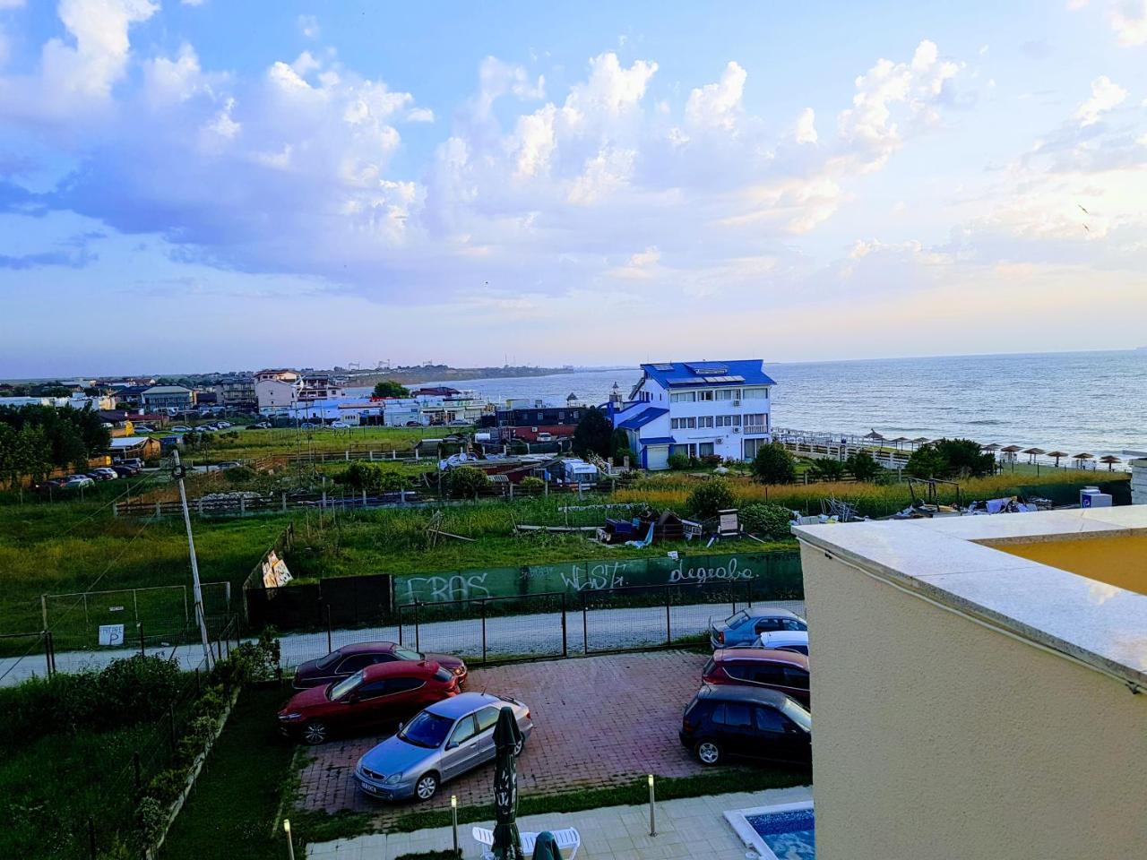 Hotel Sara Vama Veche Exteriér fotografie