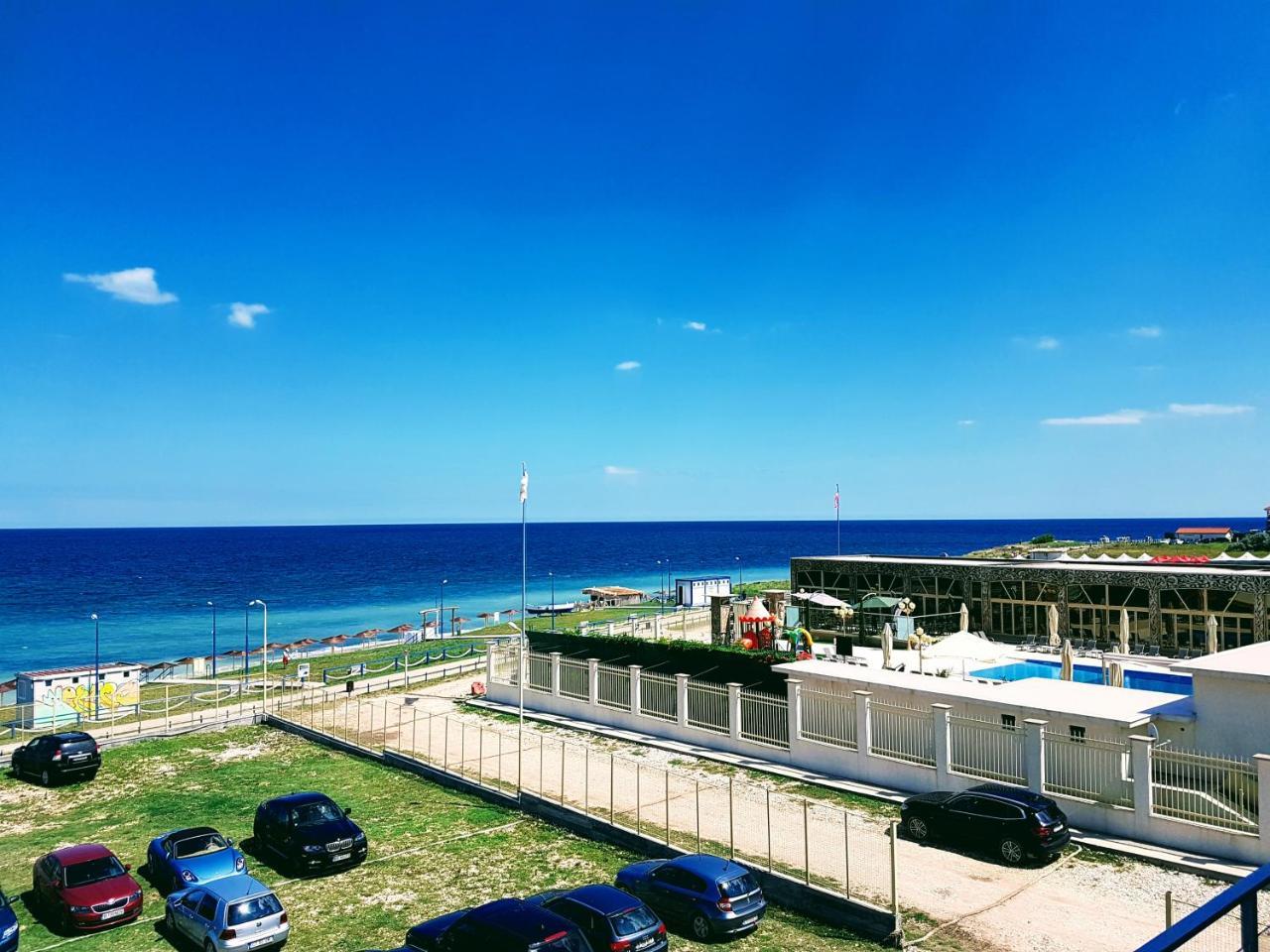 Hotel Sara Vama Veche Exteriér fotografie